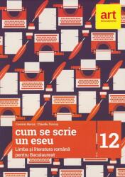 Cum se scrie un Eseu (ISBN: 9786069448816)