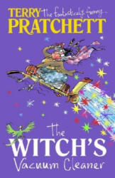 Witch's Vacuum Cleaner - Terry Pratchett (0000)