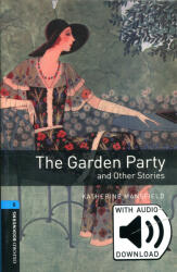 The Garden Party and Other Stories audio pack - Oxford University Press Library (ISBN: 9780194621229)