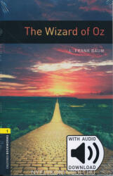 L. Frank Baum - The Wizard of Oz (ISBN: 9780194620543)