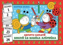 Bartos Erika: Bogyó és Babóca ajándéka (ISBN: 9786158056526)