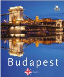 Budapest 360° - english (ISBN: 9786155186547)