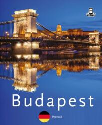 Budapest 360° - deutsch (ISBN: 9786155186578)