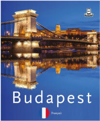 Budapest 360° - francia (ISBN: 9786155186554)