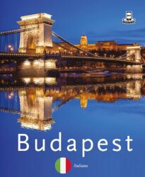 Budapest 360° - olasz (ISBN: 9786155186561)