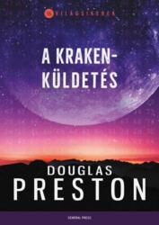 Douglas Preston - A Kraken-küldetés (2017)
