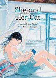 She And Her Cat - Makoto Shinkai, Tsubasa Yamaguchi (ISBN: 9781945054402)