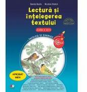 Lectura si intelegerea textului. Clasa a III-a - Daniela Besliu, Nicoleta Stanica (ISBN: 9786063309090)
