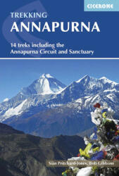 Annapurna - Bob Gibbons, Sian Pritchard Jones (ISBN: 9781852848262)