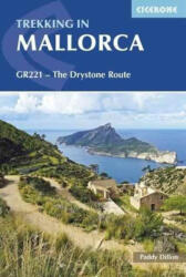 Trekking in Mallorca - Paddy Dillon (ISBN: 9781852848507)