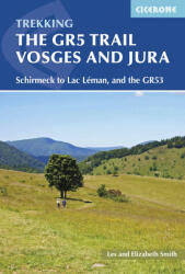 GR5 Trail - Vosges and Jura - Les Smith (ISBN: 9781852848125)