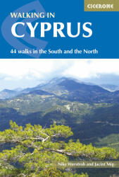 Walking in Cyprus - Jacint Mig, Nike Werstroh (ISBN: 9781852848378)