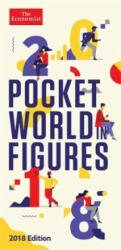 Pocket World in Figures 2018 - The Economist (ISBN: 9781781257449)