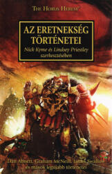 Az Eretnekség történetei (ISBN: 9789639940659)