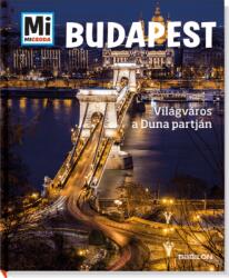 Budapest - Világváros a Duna partján (2017)