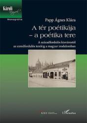 A tér poétikája-a poétika tere (2017)