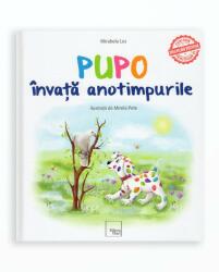 Pupo invata anotimpurile - Mirabela Les (ISBN: 9786069427446)