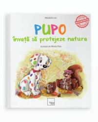 Pupo invata sa protejeze natura - Mirabela Les (ISBN: 9786069427415)