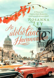 Az utolsó tánc Havannában (ISBN: 9789636356125)