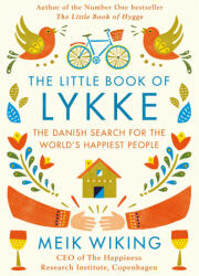 The Little Book of Lykke - Meik Wiking (ISBN: 9780241302019)