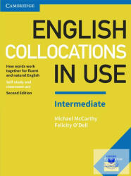 English Collocations in Use Intermediate 2nd Edition (ISBN: 9781316629758)