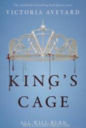 Victoria Aveyard: King's Cage (ISBN: 9781409150763)