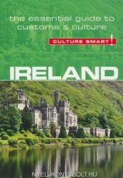 Ireland - Culture Smart! - John Scotney (ISBN: 9781857338423)