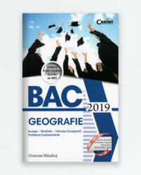 BAC GEOGRAFIE 2018 (ISBN: 9786067931501)