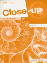 Close-Up C1 Teacher's Book - Philip James (ISBN: 9781408098530)
