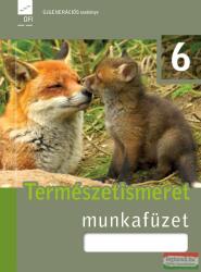 Természetismeret 6. munkafüzet (ISBN: 9789634360391)