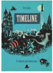 Timeline. O calatorie prin istoria lumii - Peter Goes (ISBN: 9789735058005)