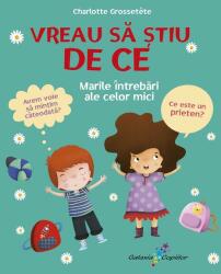 Vreau să știu de ce (ISBN: 9786068578910)