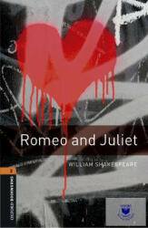 Romeo and Juliet Audio pack - Oxford University Press Library Level 2 (2017)