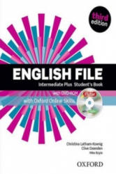 Student's Book, with iTutor DVD-ROM and Oxford Online Skills - Latham-Koenig Christina; Oxenden Clive (ISBN: 9780194558297)