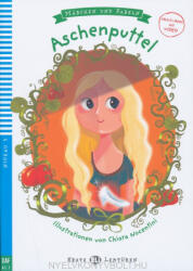 Lisa Suett: Aschenputtel - Erste Eli Lektüren Niveau 3 (ISBN: 9788853622952)