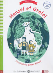 Lisa Suett: Hansel et Gretel - Lectures Eli Poussins Niveau 4 (ISBN: 9788853623003)
