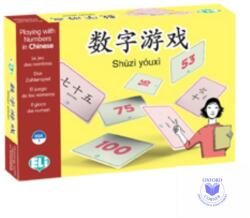 Playing with Numbers-Chinese - Shuzi yóuxi (ISBN: 9788853623348)