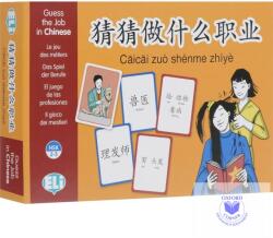 Guess the Job in Chinese (ISBN: 9788853623355)