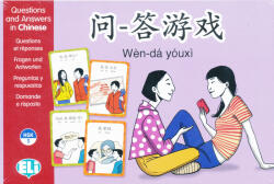 Questions and Answers-Chinese - Wen-dá yóuxi (ISBN: 9788853623379)