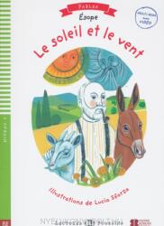 Le soleil et le vent - Lectures Eli Poussins (ISBN: 9788853623010)