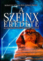 A Szfinx eredete (ISBN: 9786155647413)
