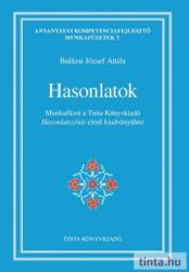 Hasonlatok (ISBN: 9789634091172)
