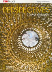 Perspectives Upper Intermediate: Student's Book - DELLAR WALKLEY (ISBN: 9781337277181)