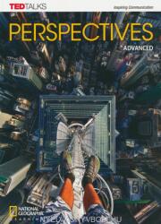 Perspectives Advanced: Student's Book - Jeffries (ISBN: 9781337277198)