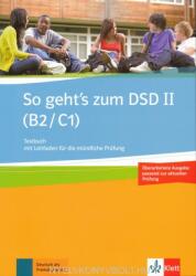 So geht's zum DSD II 2015 - Franz Hessel (ISBN: 9783126759885)