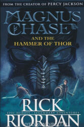 Magnus Chase and the Hammer of Thor (Book 2) - Rick Riordan (0000)