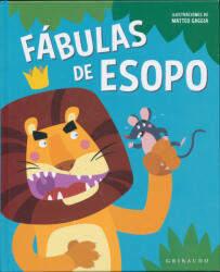 Esopo: Fábulas de Esopo (ISBN: 9788417127008)