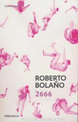 Roberto Bolano: 2666 (ISBN: 9788466337120)