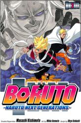 Boruto: Naruto Next Generations, Vol. 2 - Masashi Kishimoto, Mikio Ikemoto, Ukyo Kodachi (ISBN: 9781421595849)