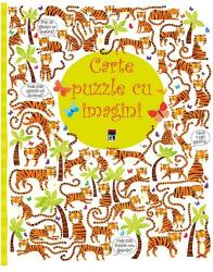 Carte puzzle cu imagini (ISBN: 9786067762198)